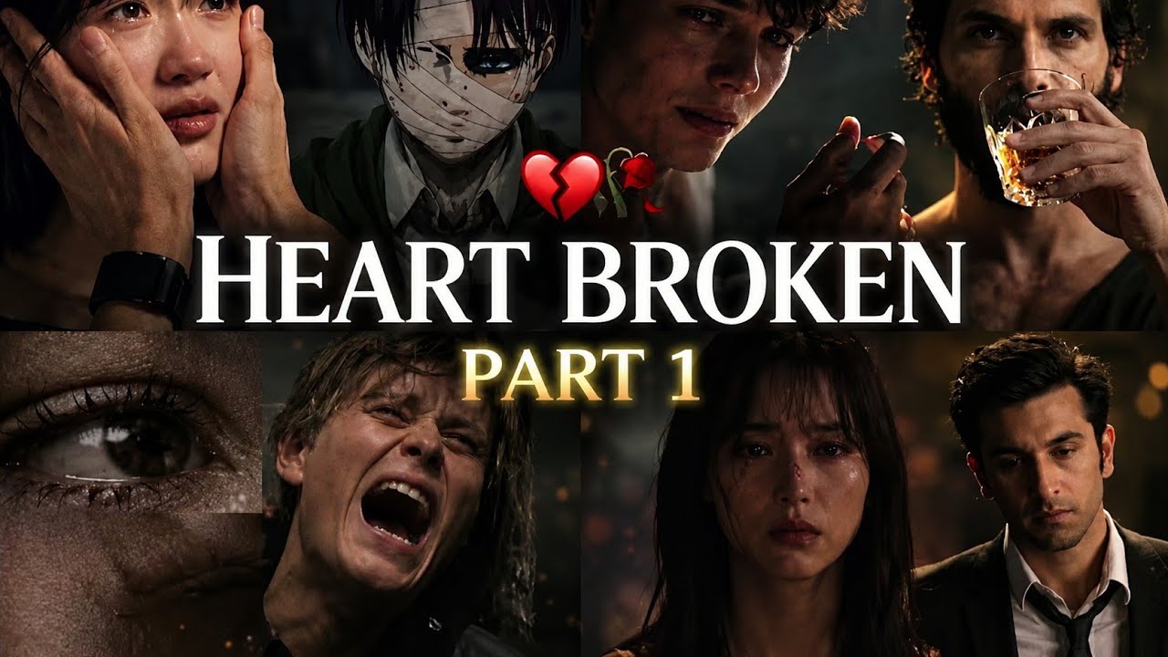 NON STOP HEART BROKEN 💔 MASHUP 🥺 #lofi #viral #mashup #viralvideo #sadsong 