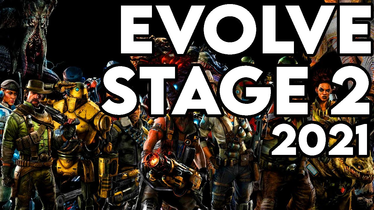 EVOLVE STAGE 2 IN 2021 | How to play it in 2021 | Multiplayer still active?