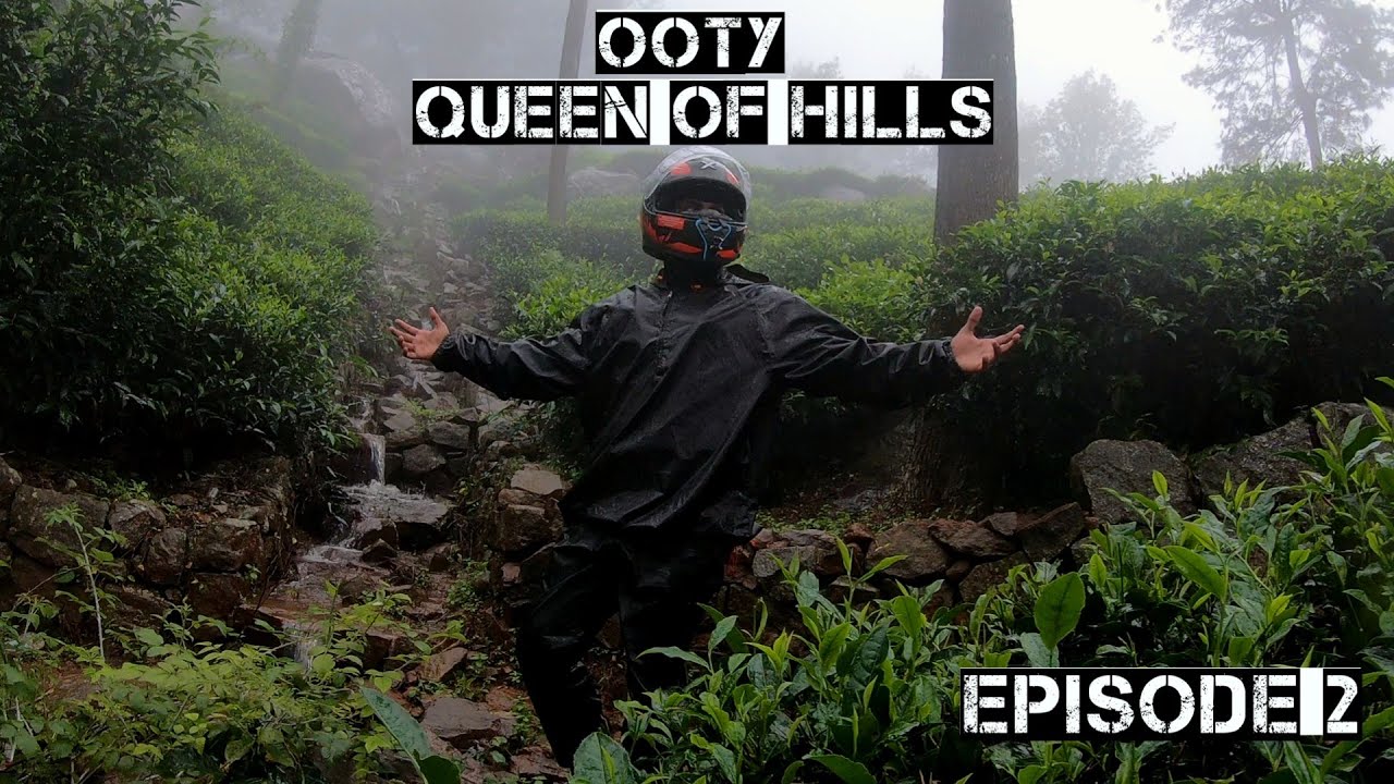 Ooty the Queen of Hills❤️ || Hill ride Xpulse200 & Himalayan  || Episode 2