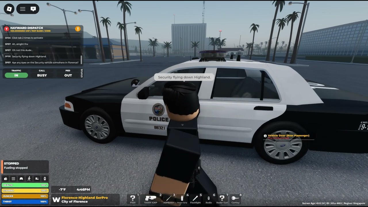 Project Ventura - Roblox