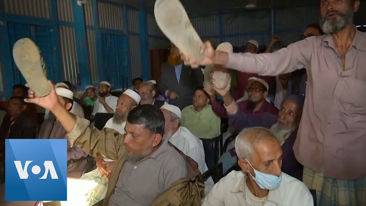 Rohingya Refugees Accuse Suu Kyi of Lying to UN's Top Court