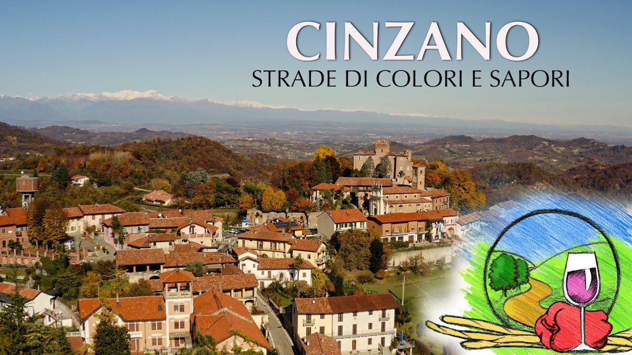 STRADE DI COLORI E SAPORI: Cinzano