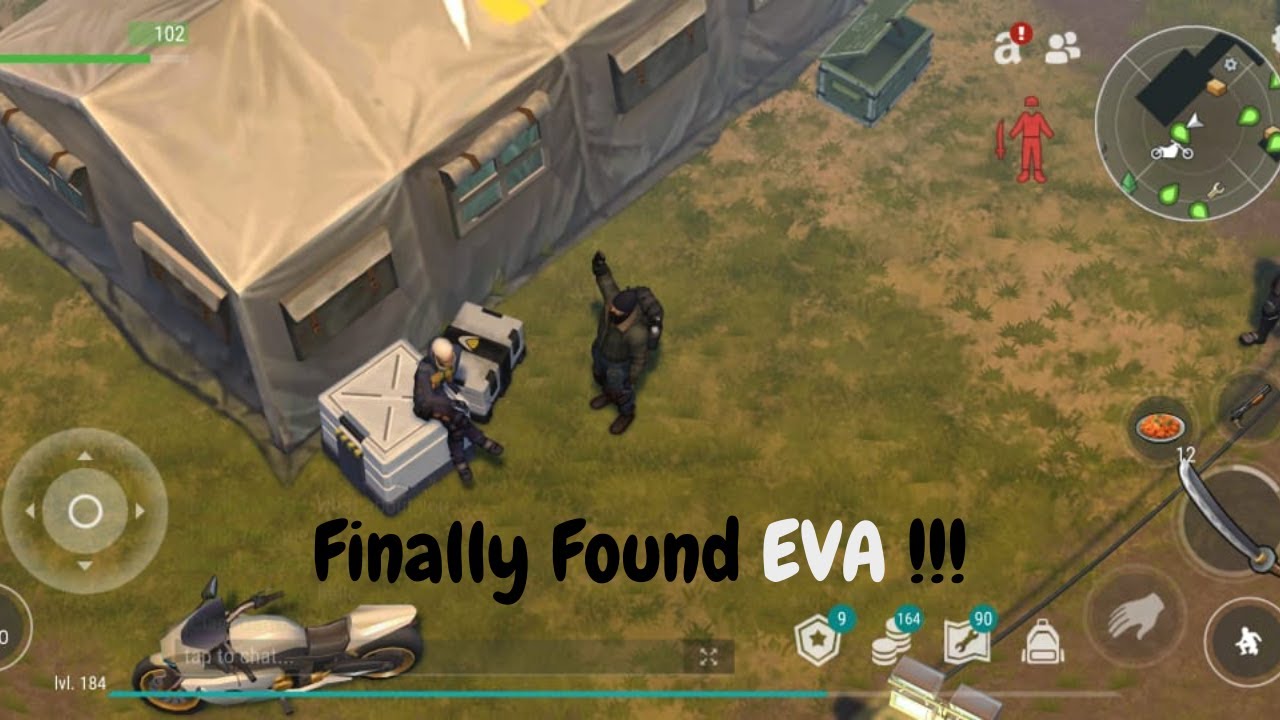 The Final Chapter of Season 12 : Finally found Eva in Last Day On Earth : Survival