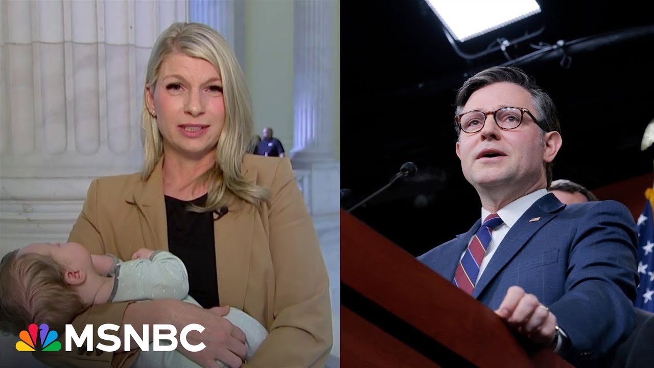'Incredibly frustrating': House Dem slams rule she says is stacked against new parents
