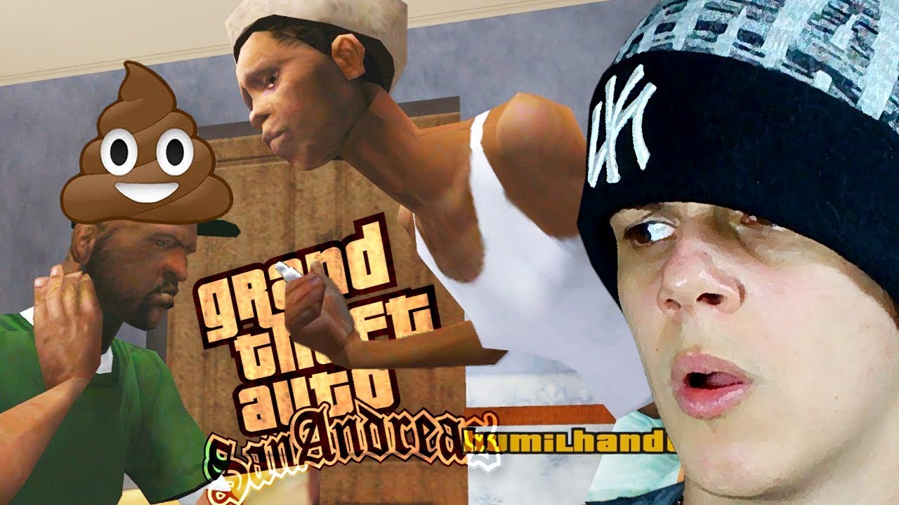 GTA SAN ANDREAS - SWEET SÓ DECEPCIONA! #50