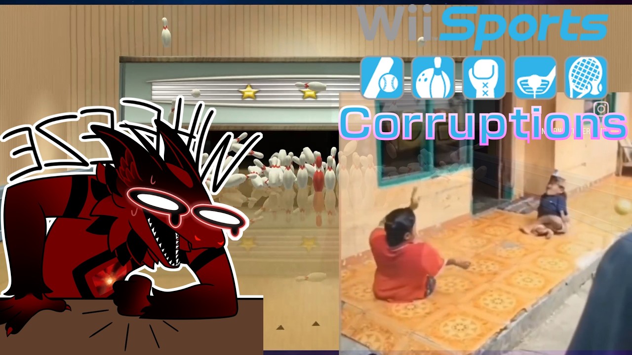 Wii Corruptions That Make Politicians Blush | Part 2