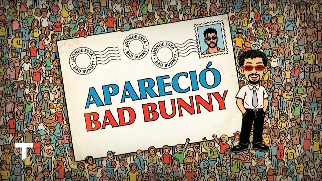 Bad Bunny ya está en Buenos Aires: furor total en River