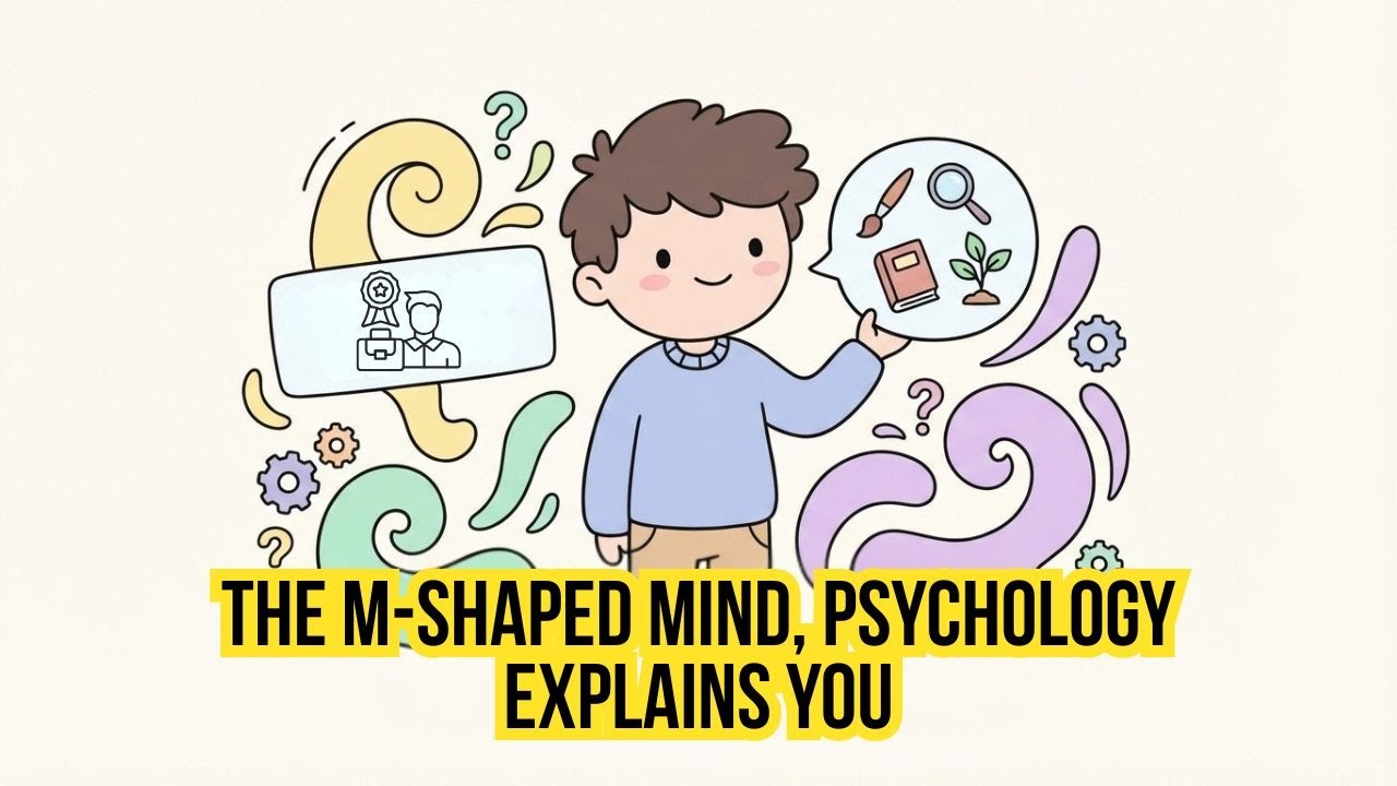 Psychology Explains Why the Smartest People Never Pick Just One Career