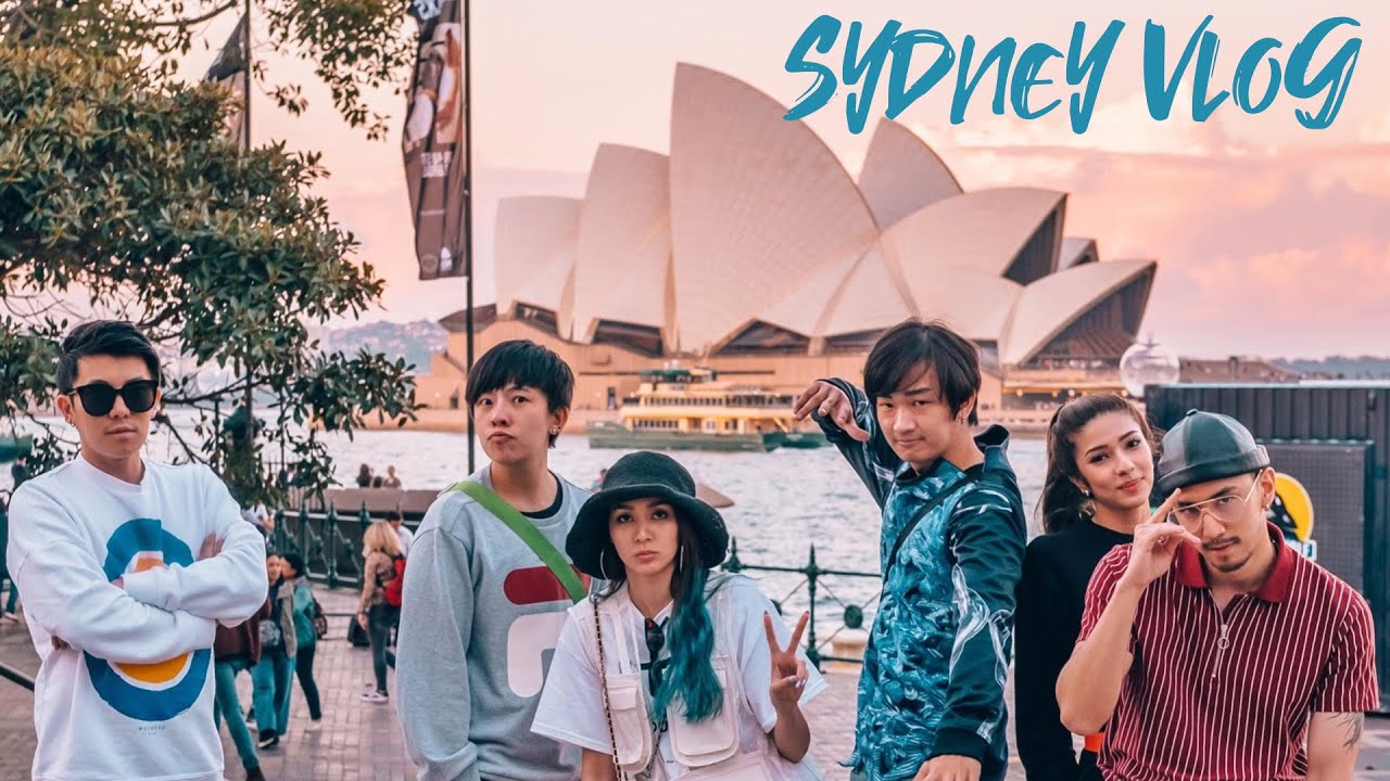 Vlog พาเที่ยว sydney แบบฉ่ำๆเลย ที่นี่มีอะไรให้ทำมากกว่าที่คิด