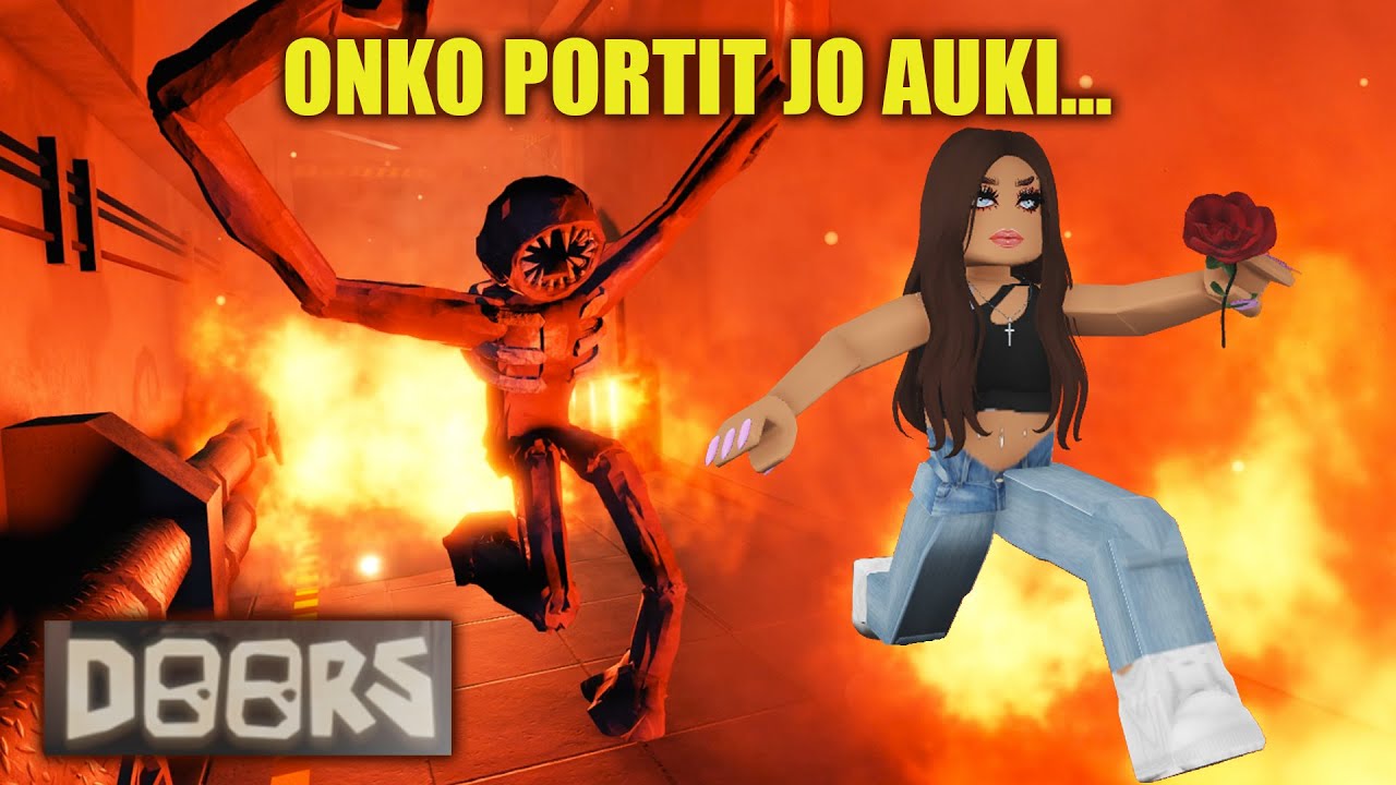 Doors (Roblox) - Uusi loppu?