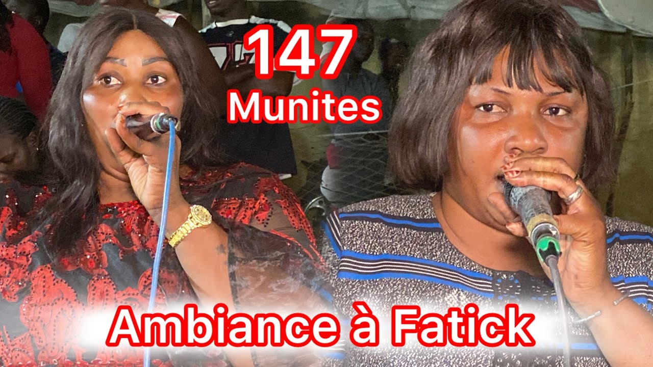 147 Munites de Mbayang ak Diouma Diakhao à Ndiayendiaye Fatick Hommage Ismalia Ndiaye