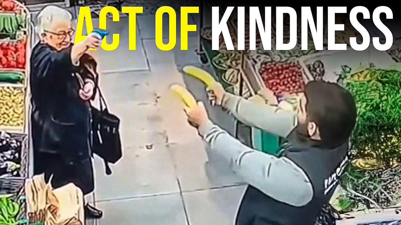 Random Acts of Kindness, That Will Make You Cry! | Heart Touching Films