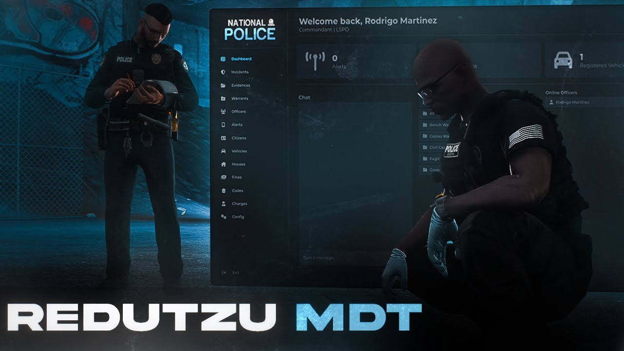 Redutzu-MDT Showcase