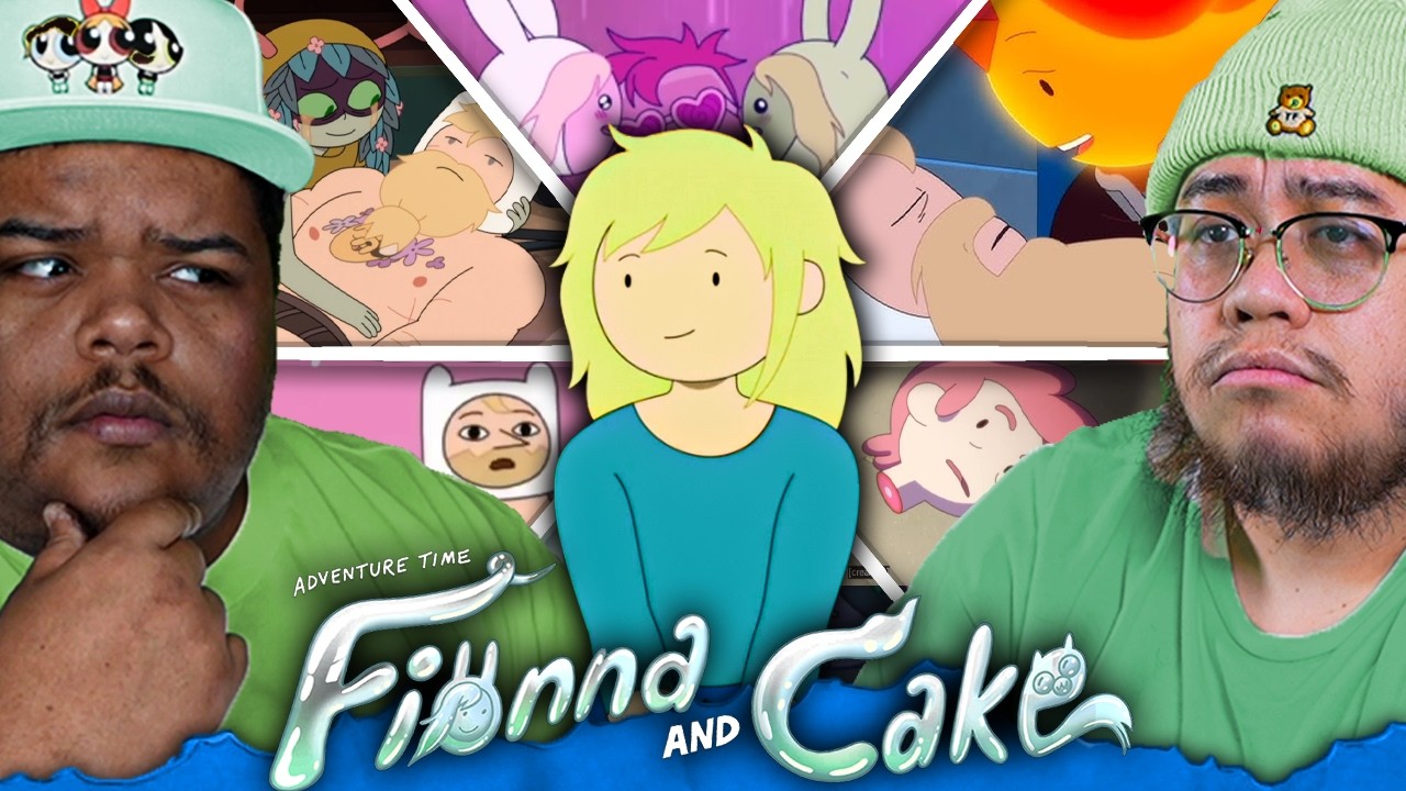 We BINGED Fionna & Cake Season 2