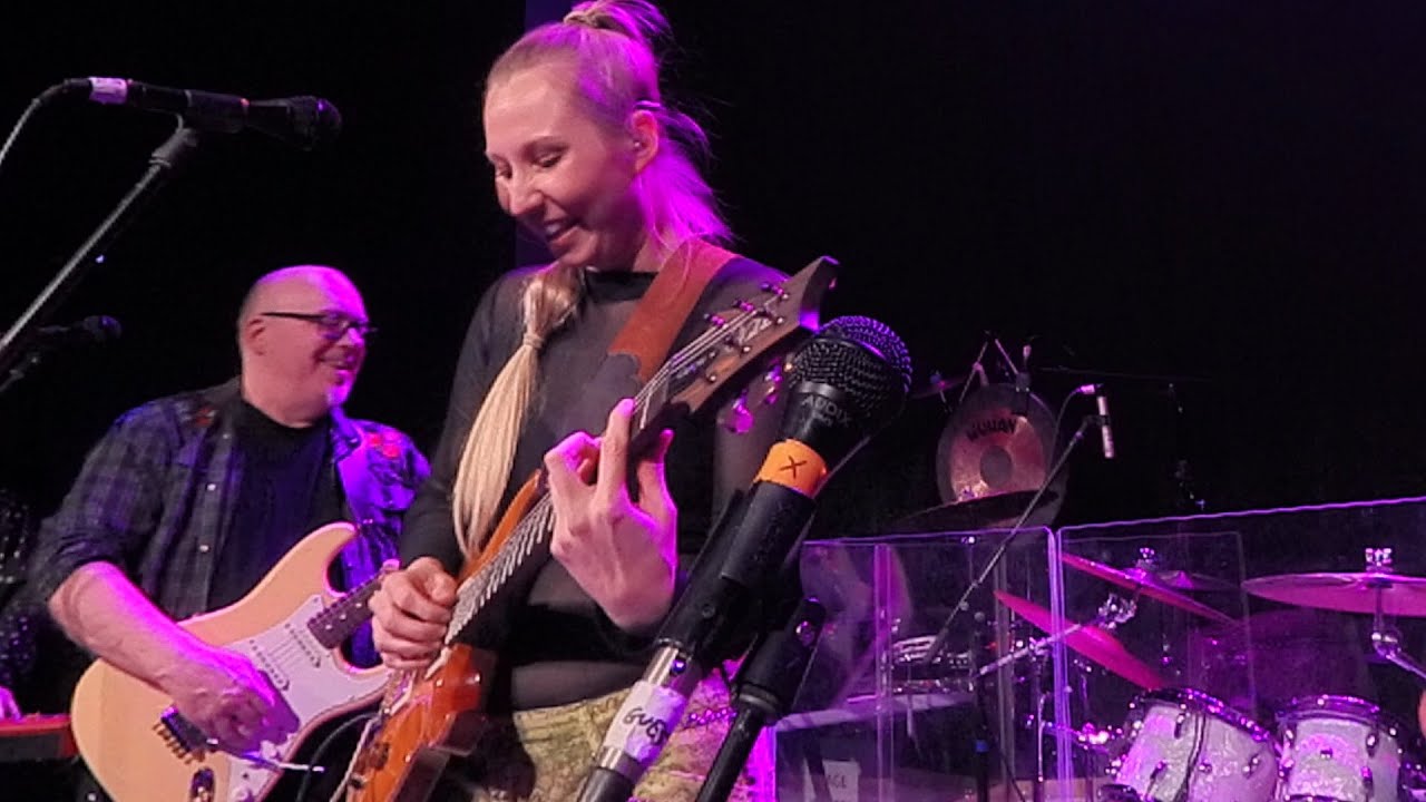 The Furious Bongos - Peaches En Regalia LIVE 3/30/2023
