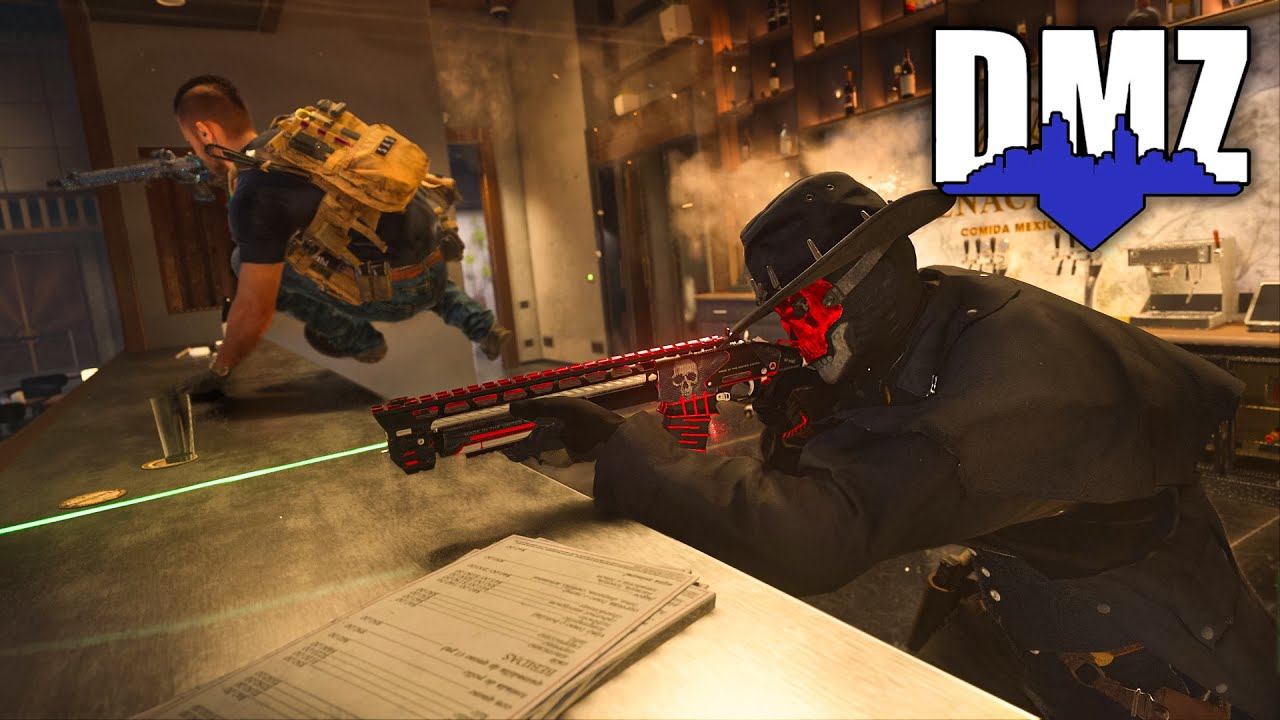 The Deadly Damascus Hunting DMZ Duo