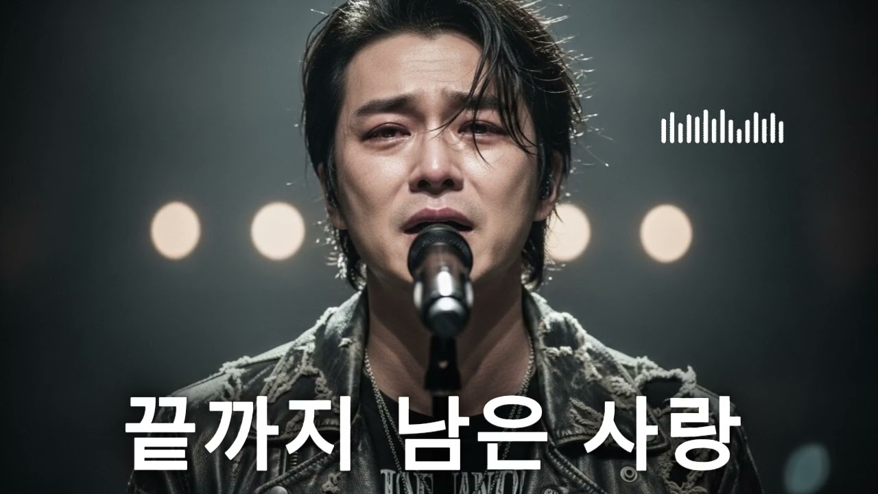 성인 감성 발라드와 트롯 플레이리스트《노란 가로등 아래 듣는밤 골목 감성 트롯 & 발라드》잔잔한 감동을 느껴보세요