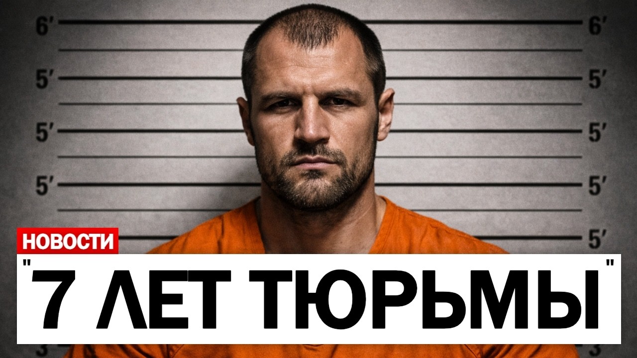 Трагичный финал карьеры Сергея Ковалева..