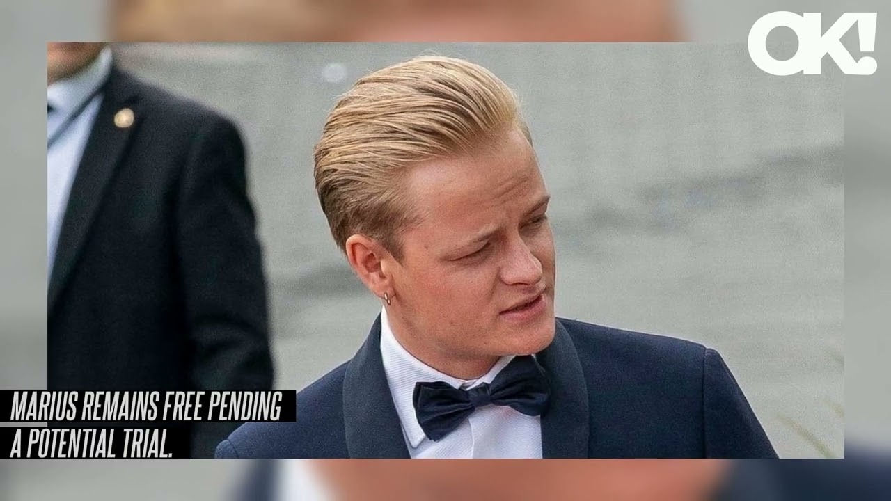 Shocking Allegations: Norwegian Prince Marius Borg H&oslash;iby Faces Multiple Rape Charges Amid Disturbing