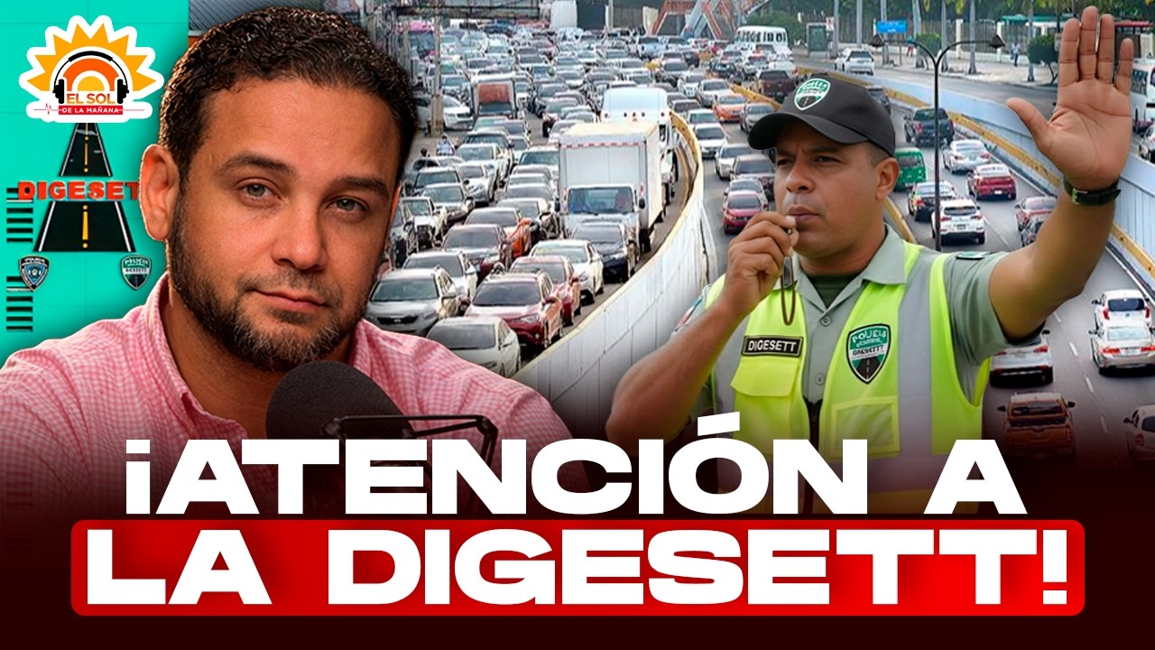 Manuel Cruz: ¡Atención a la Digesett!