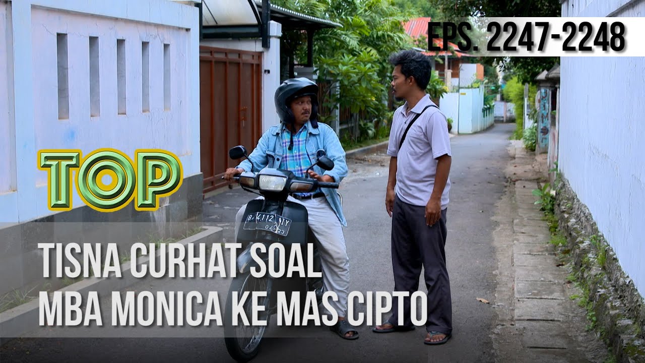 TUKANG OJEK PENGKOLAN PART 5/5 [29 Januari 2020]