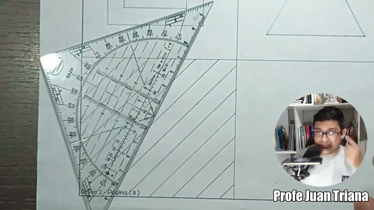 Escuadra Transportadora de Faber Castell! #geometry  #geometriadescriptiva