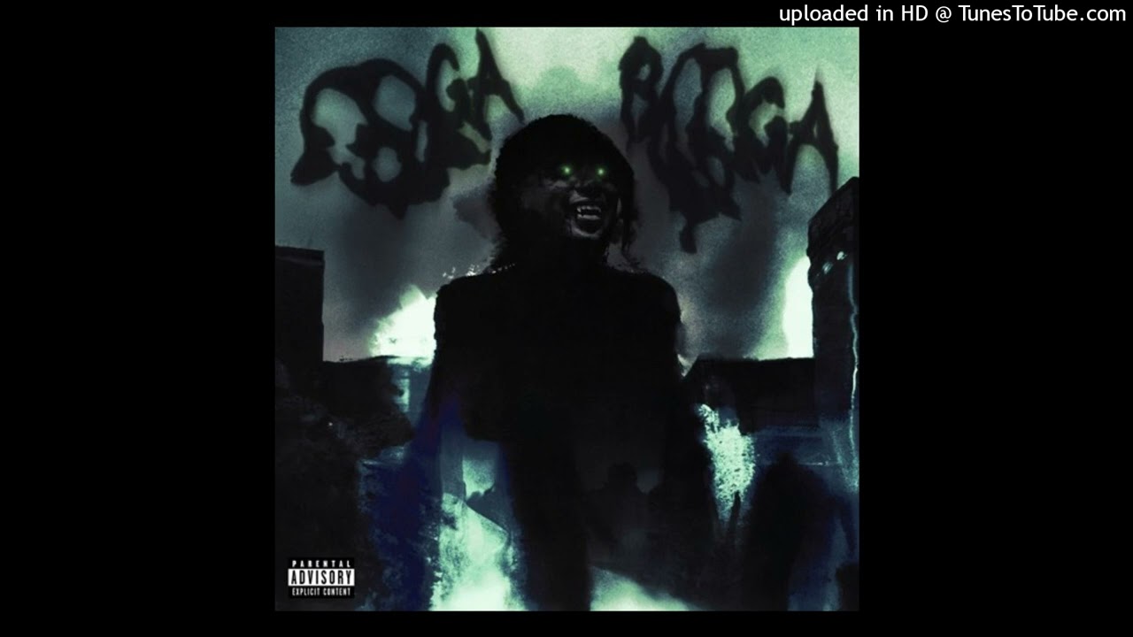 SKI MASK THE SLUMP GOD - OOGA BOOGA! (INSTRUMENTAL) (REPROD. CHEEZY831)