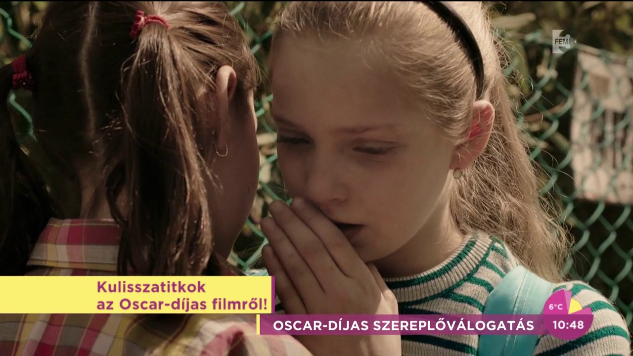Így választották ki a Mindenki két főszereplőjét - tv2.hu/fem3cafe