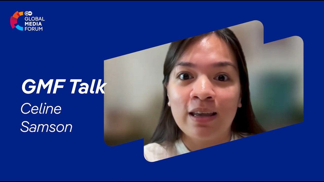 Disinformation in the Philippines | GMF Talk with Celine Samson