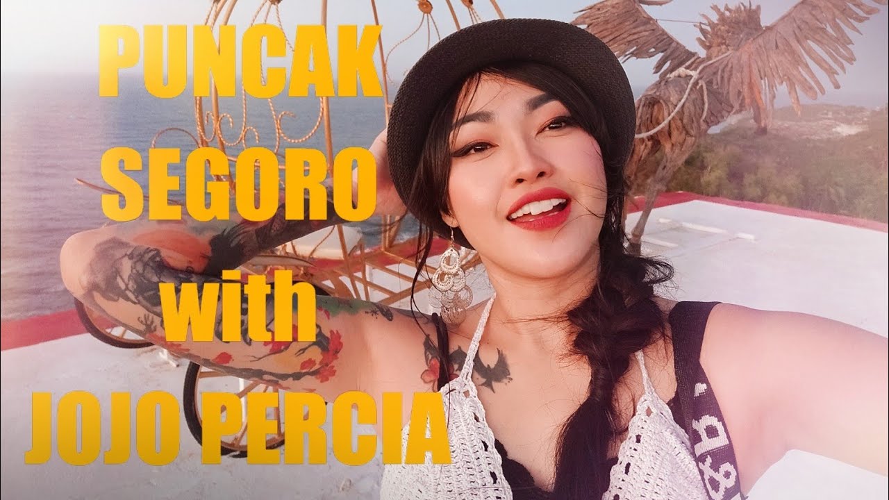 JOJO PERCIA OBRAK ABRIK PUNCAK SEGORO
