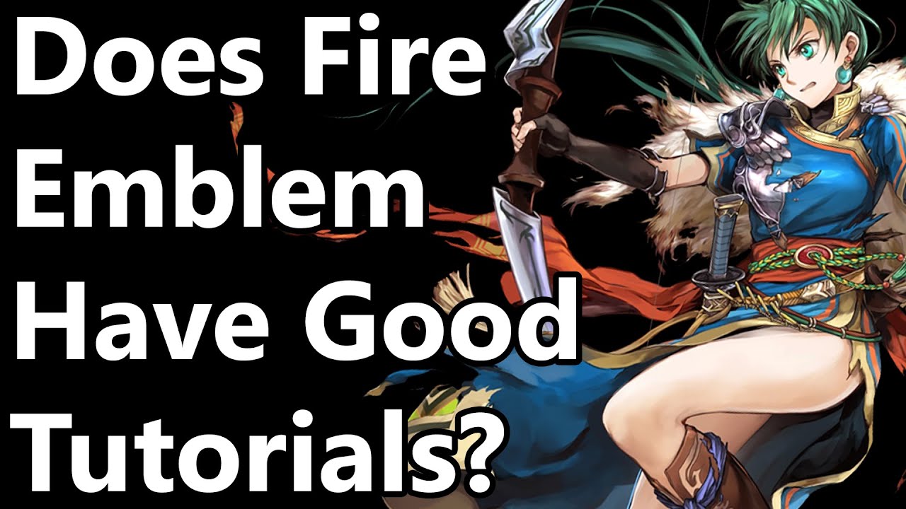 Как Fire Emblem разрабатывает первые карты: подробный анализ
