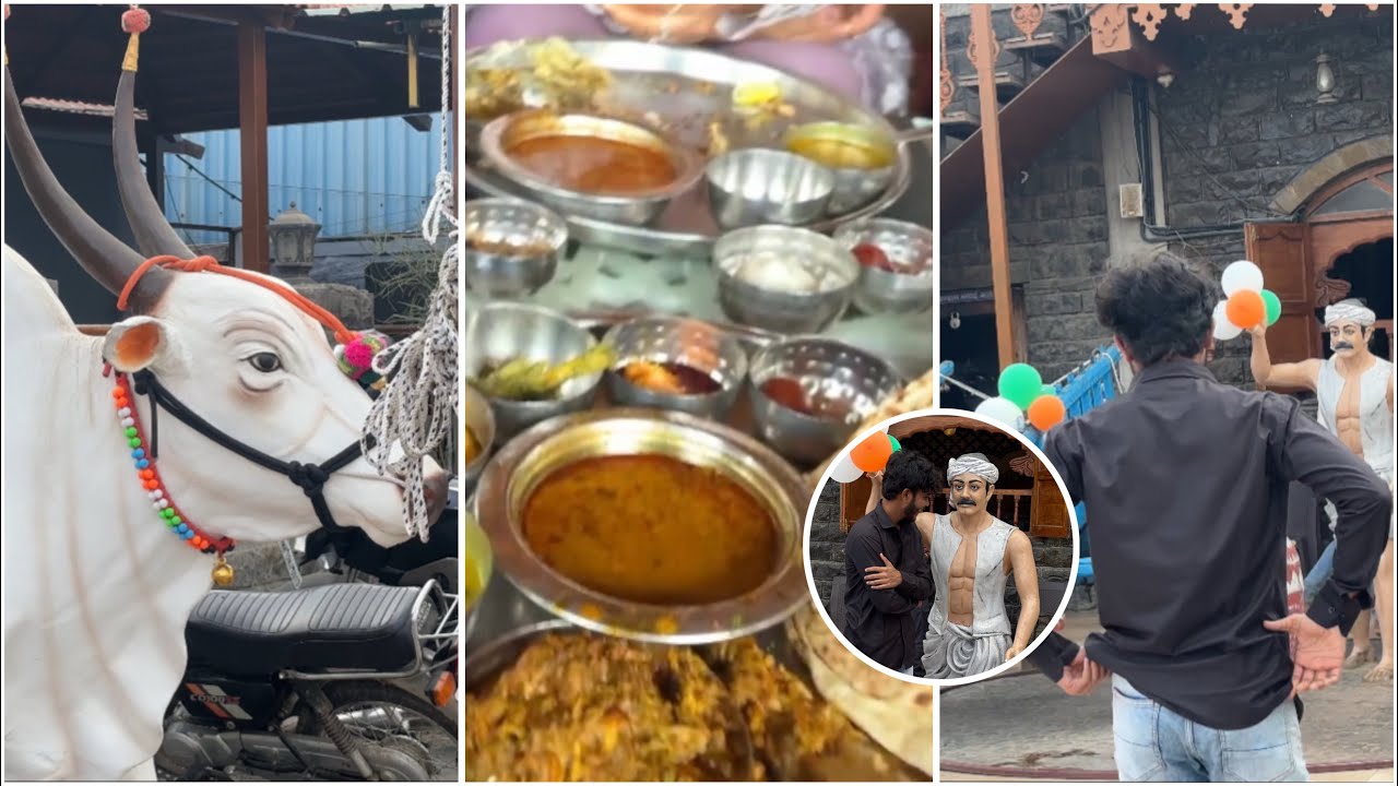 Family ke sath lunch | Food Review & Fun Vlog ❤️🍽️