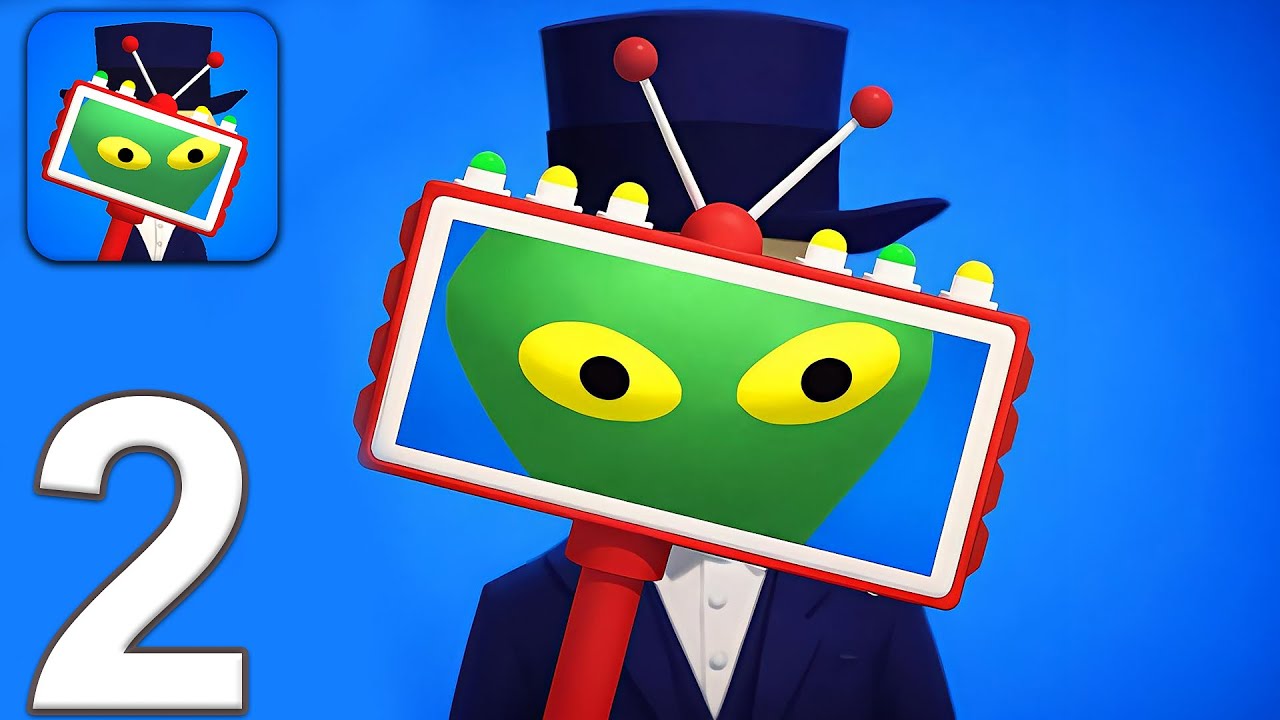 Find the Alien - Gameplay Walkthrough Part 2 (Android, iOS)