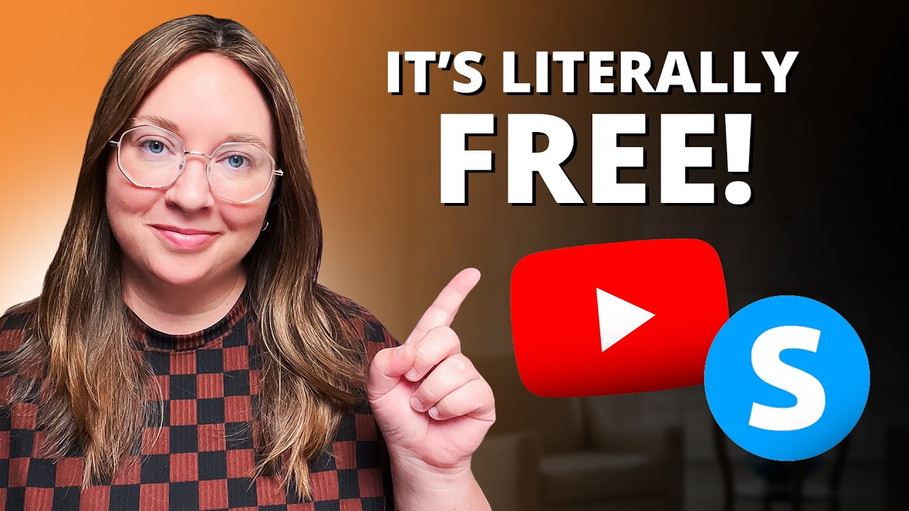 My Free Strategy to Sell Digital Products on Auto (no ads needed!)