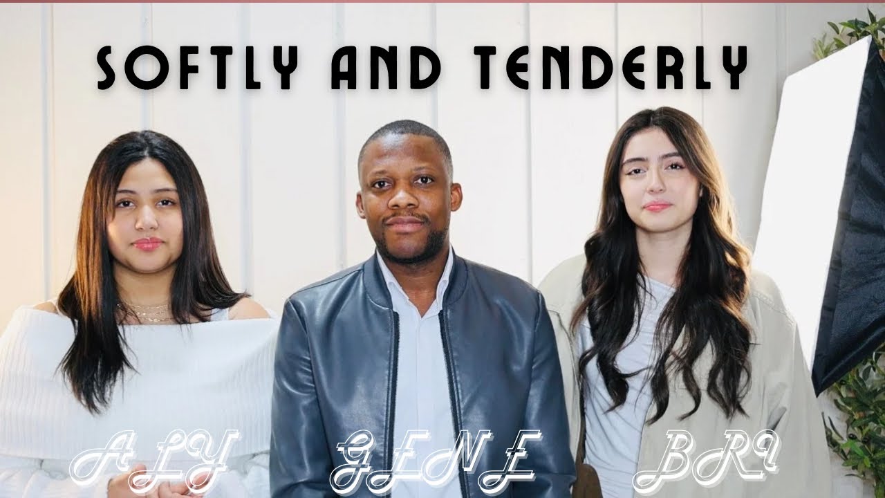 SOFTLY AND TENDERLY | ACAPELLA HYMN