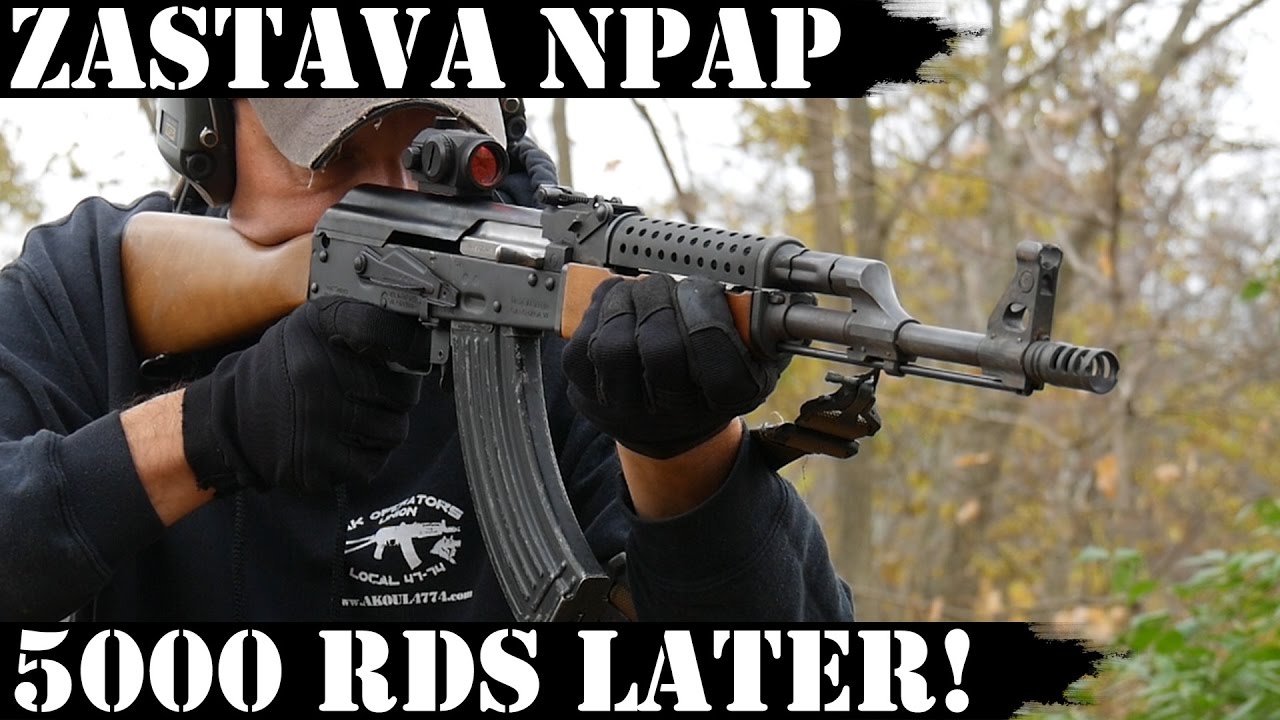 Zastava NPAP 5000 лет спустя: Конец!