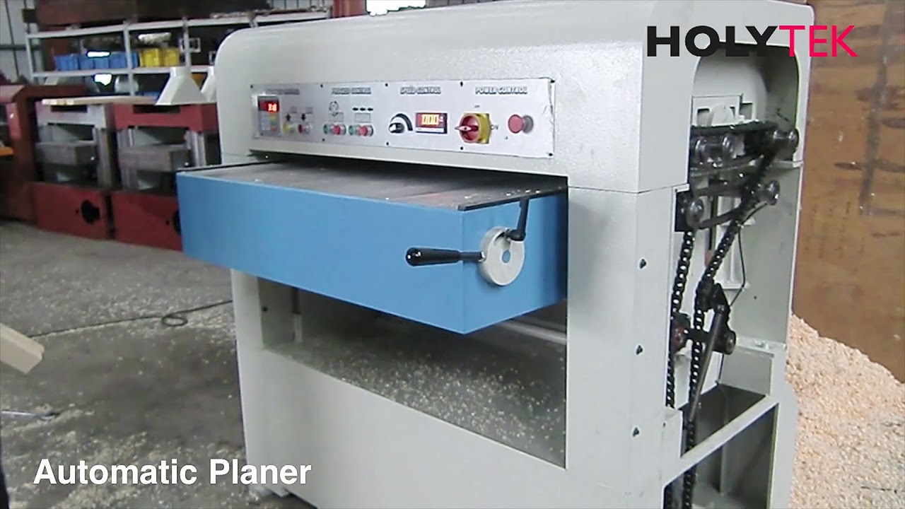 Automatic Planer HOLYTEK