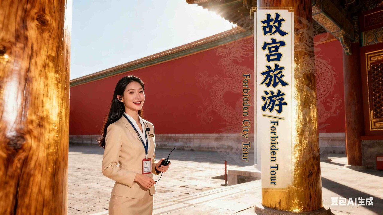 如果紫禁城會說話：600年皇宮祕史大公開