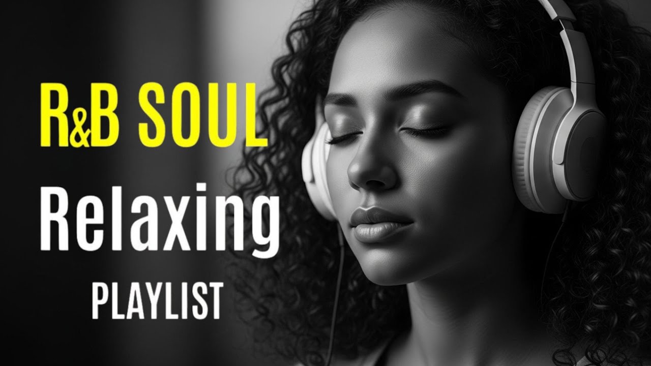 【R&B Soul】 Modern Vintage Chill 🎸 | Relaxing Studio Playlist | Soul Engine