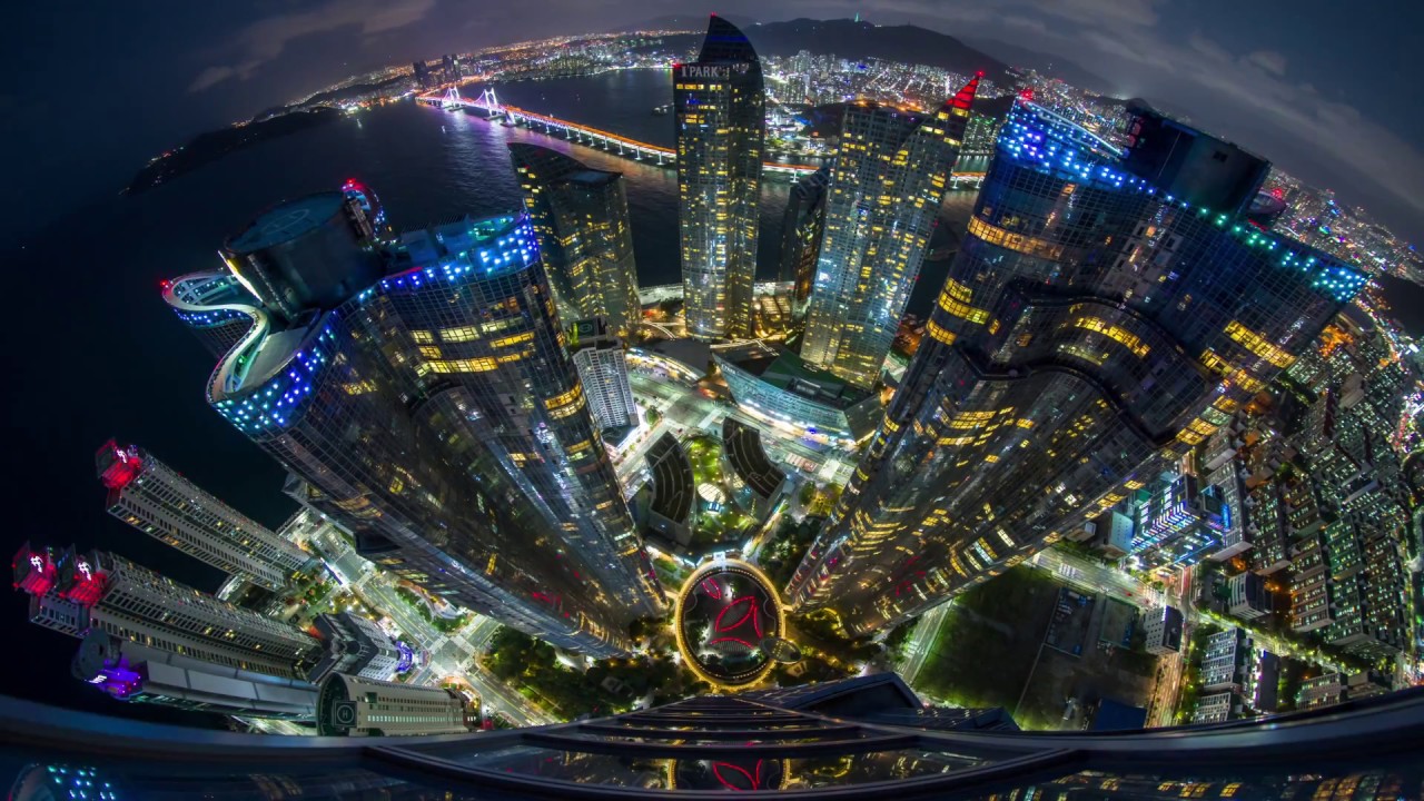 [Timelapse Film] CITY IN MOTION (Seoul Busan Timelapse/Hyperlapse) 서울 부산 타임랩스 / 하이퍼랩스