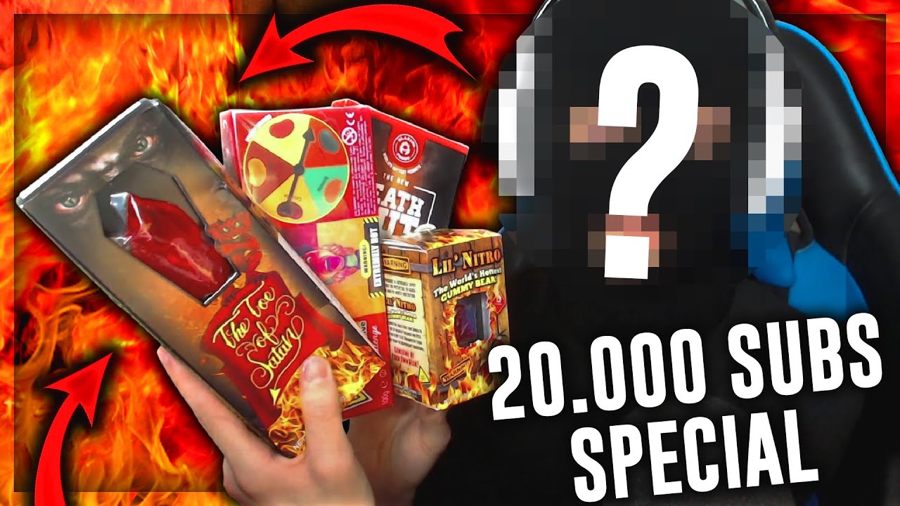 Det dummeste jeg længe har gjort... 20.000 SUB SPECIAL!