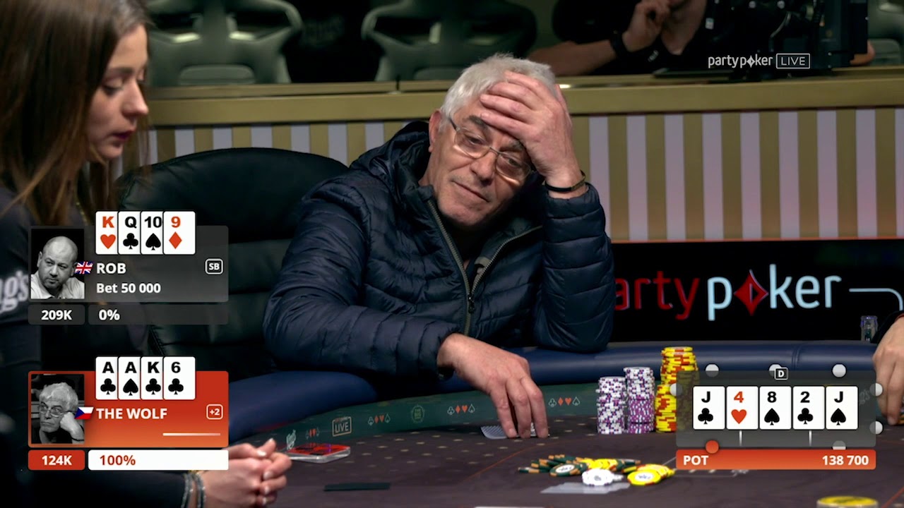 The Big Game Germany - PLO | EP04 | Full Episode | Cash Poker | partypoker