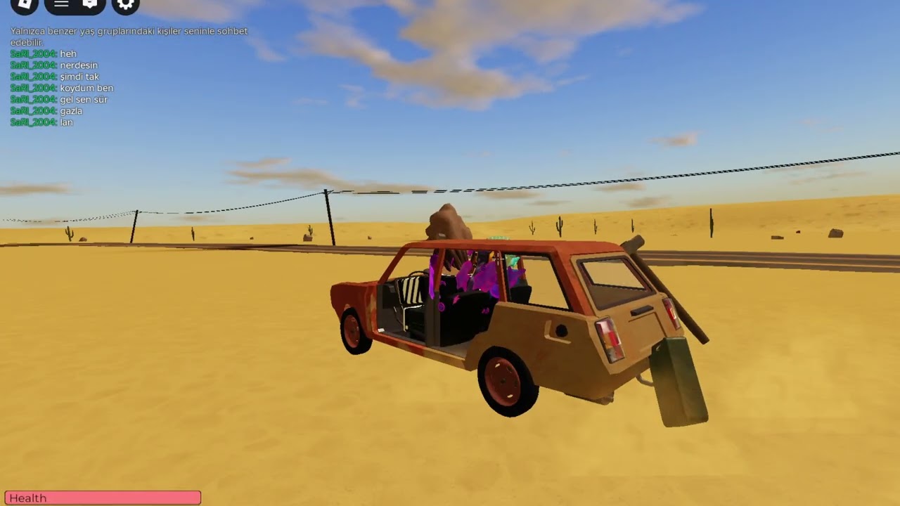 BUNEY?? 3.bölüm #roblox #adesert