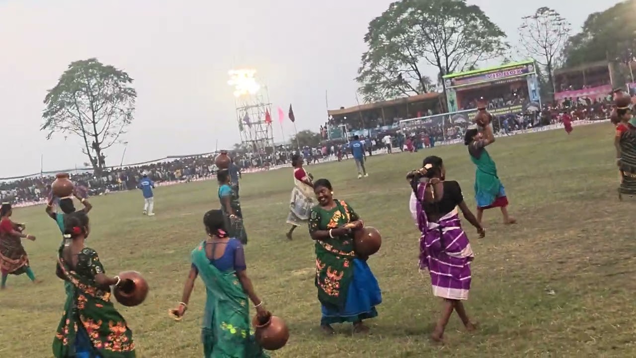 Ghada Kanda Sports Dholkata Football Tournament 2026