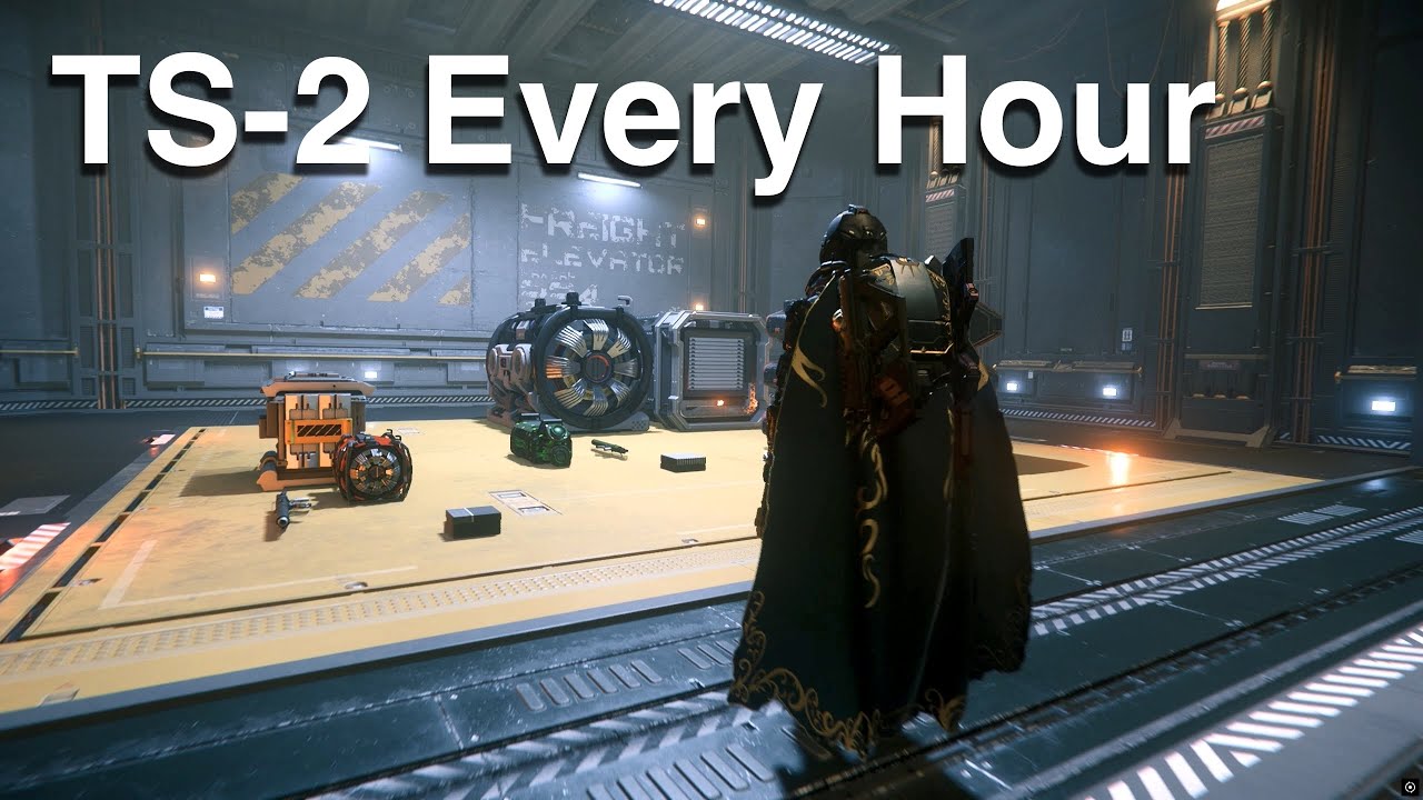 Size 3 Grade A Components, Passive Farm | Star Citizen Tips