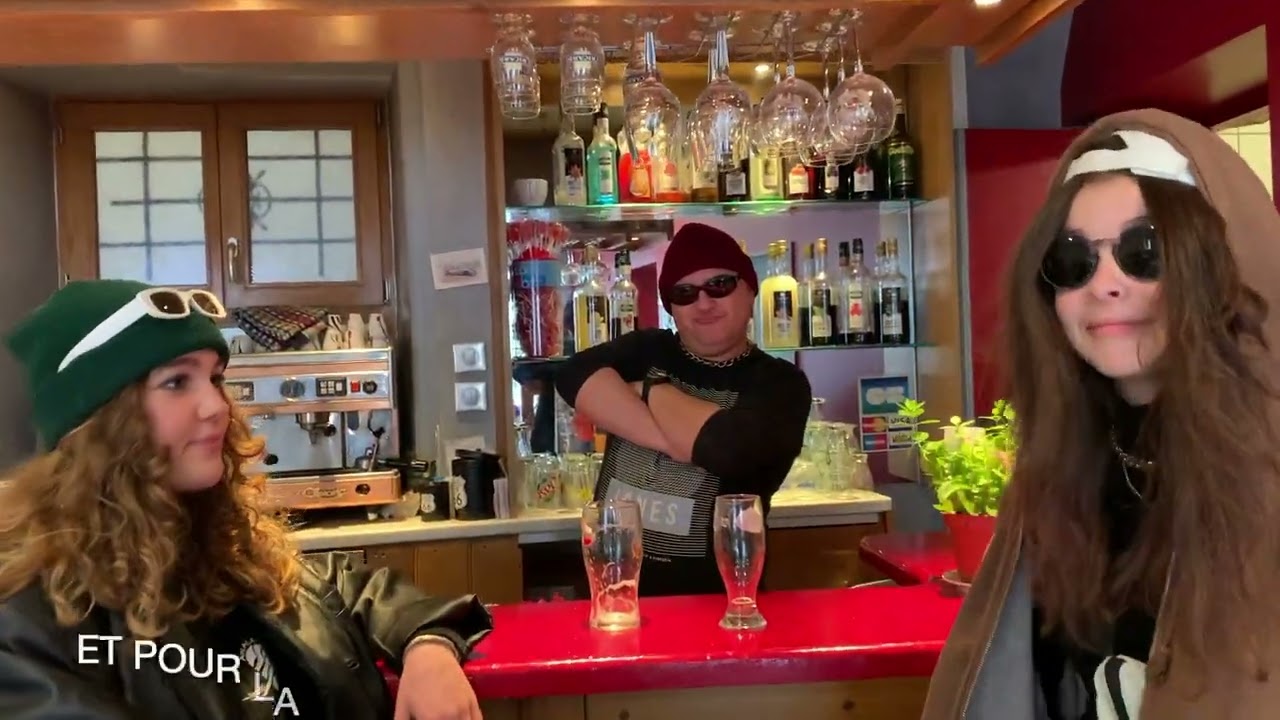 Cachot neuf de galère (clip officiel)