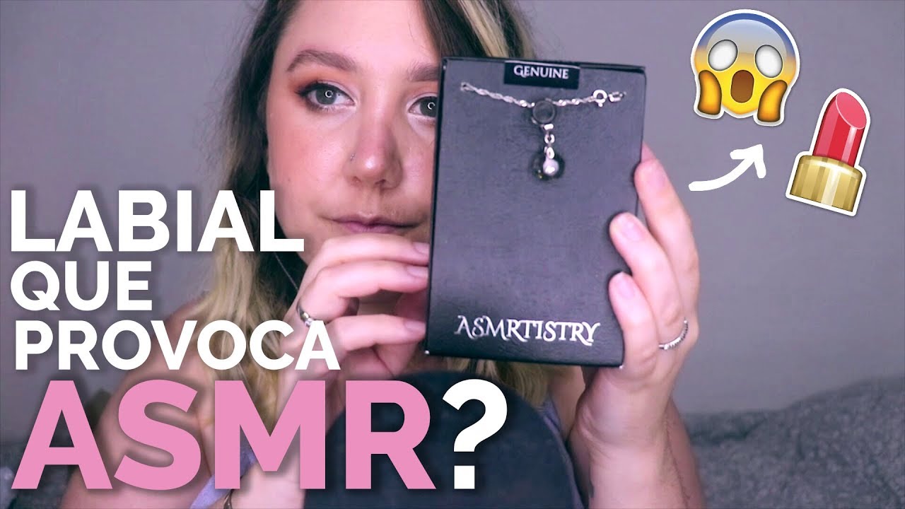 ASMR - ASMRtistry One Lipstick - Reseña en Español