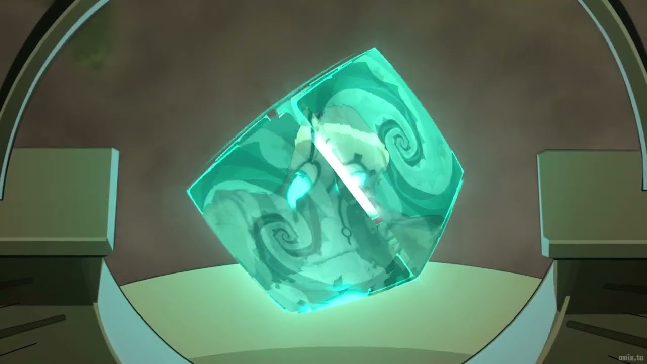 Wakfu (Noximillian) AMV Time Will Catch Me First