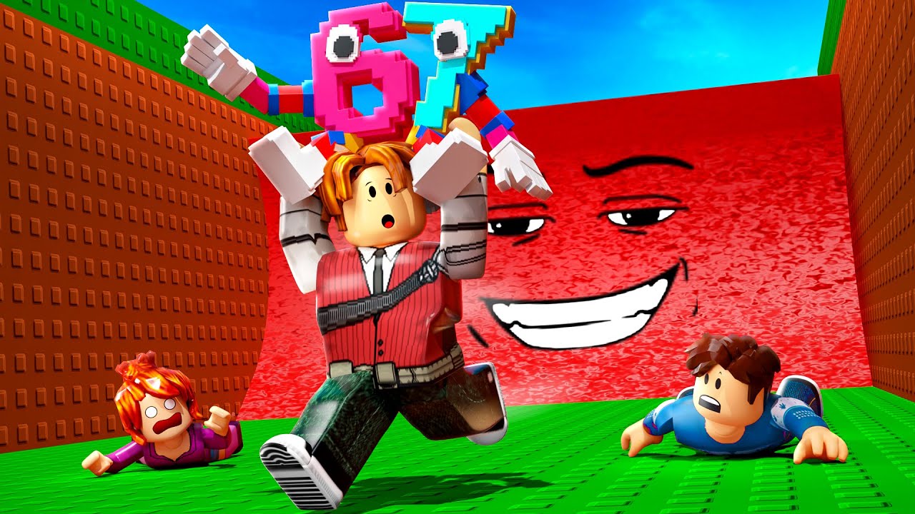 FUJA DO TSUNAMI PARA SALVAR BRAINROTS SECRET (Roblox Escape Tsunami For Brainrots)