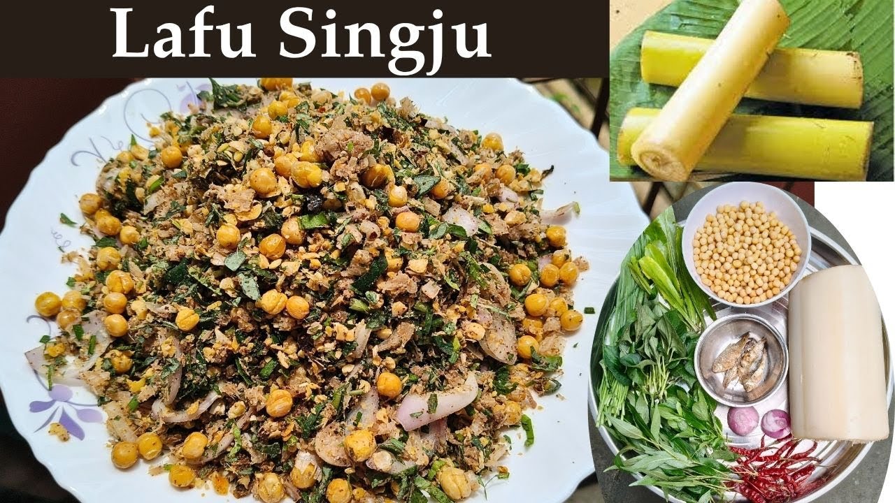Lafu Singju khuhaose Leitrehe | Lafu singju Yaam Mahao Leina Karamna Semgani #singju #manipuri